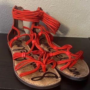 Strappy Sam Edelman Sandals